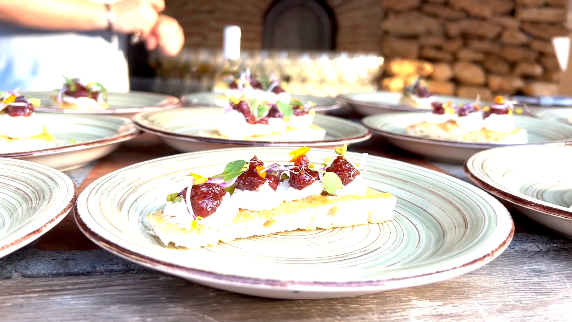 PAISAJES DE SABORES DE GUADIX Y EL MARQUESADO.