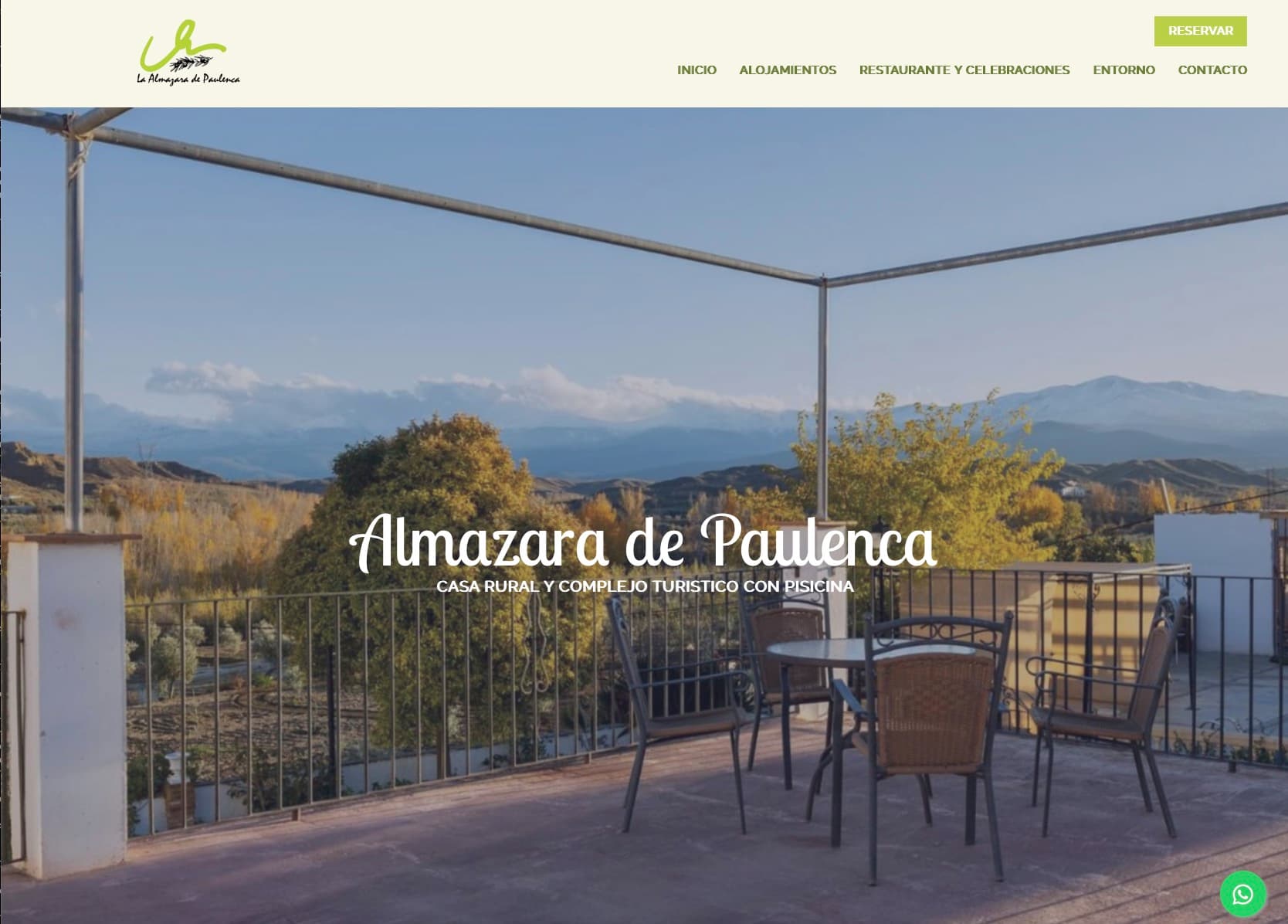 Almazara de Paulenca-Museo del aceite