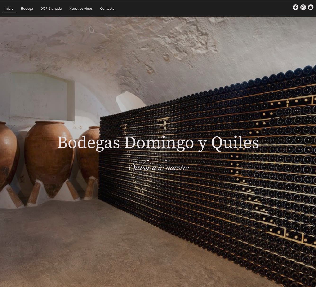Bodegas Domingo y Quiles