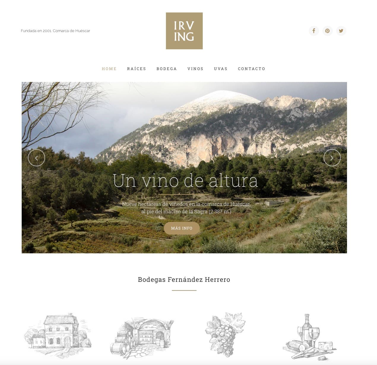 Bodegas Fernández Herrero